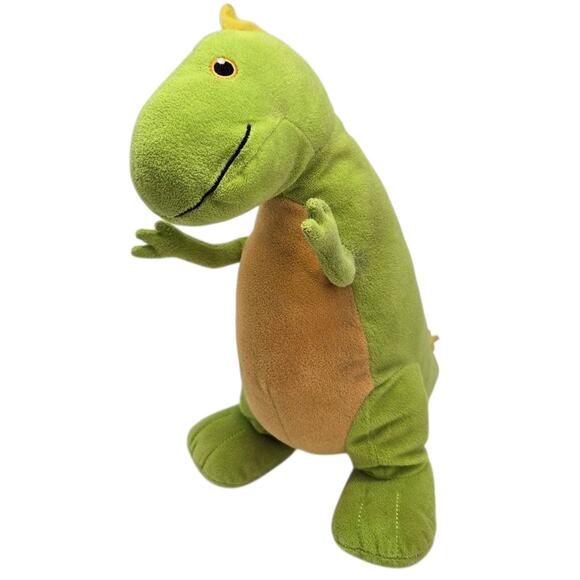 Kohls Cares T-Rex Dinosaur Stormy Night Salina Yoon Stuffed Animal Plush Toy 12" - Picture 6 of 8
